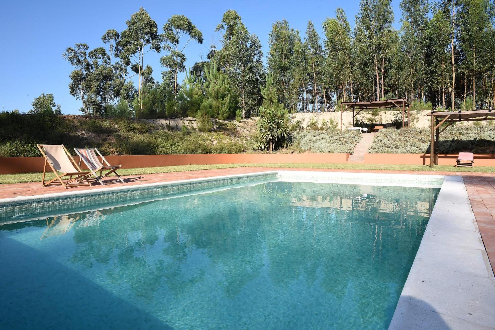 Vumba Agroturismo Arganil Exterior photo