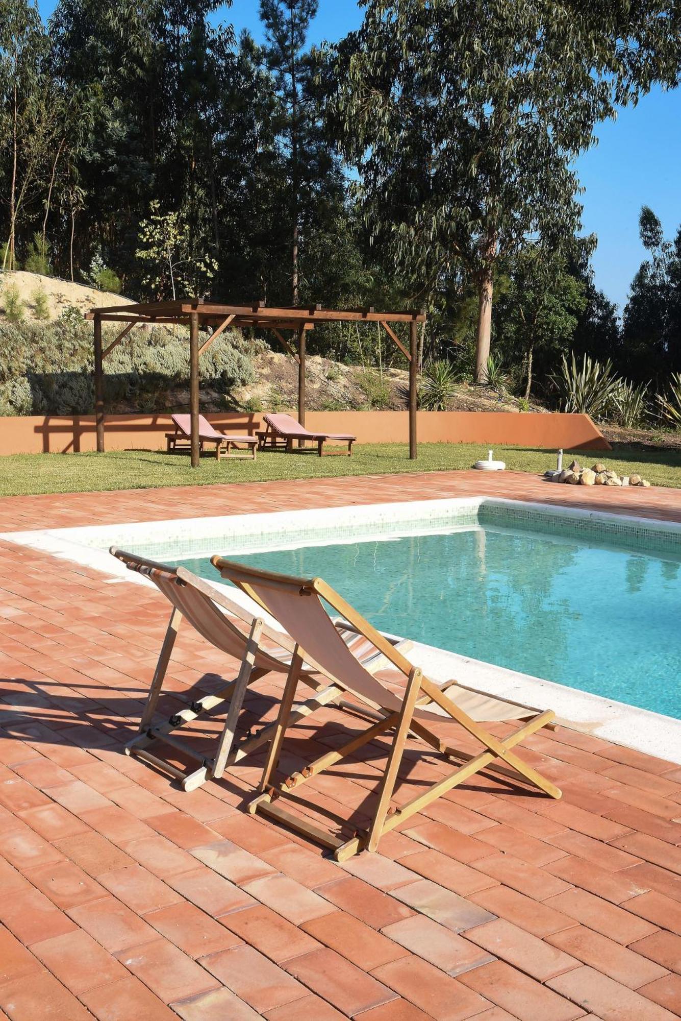 Vumba Agroturismo Arganil Exterior photo