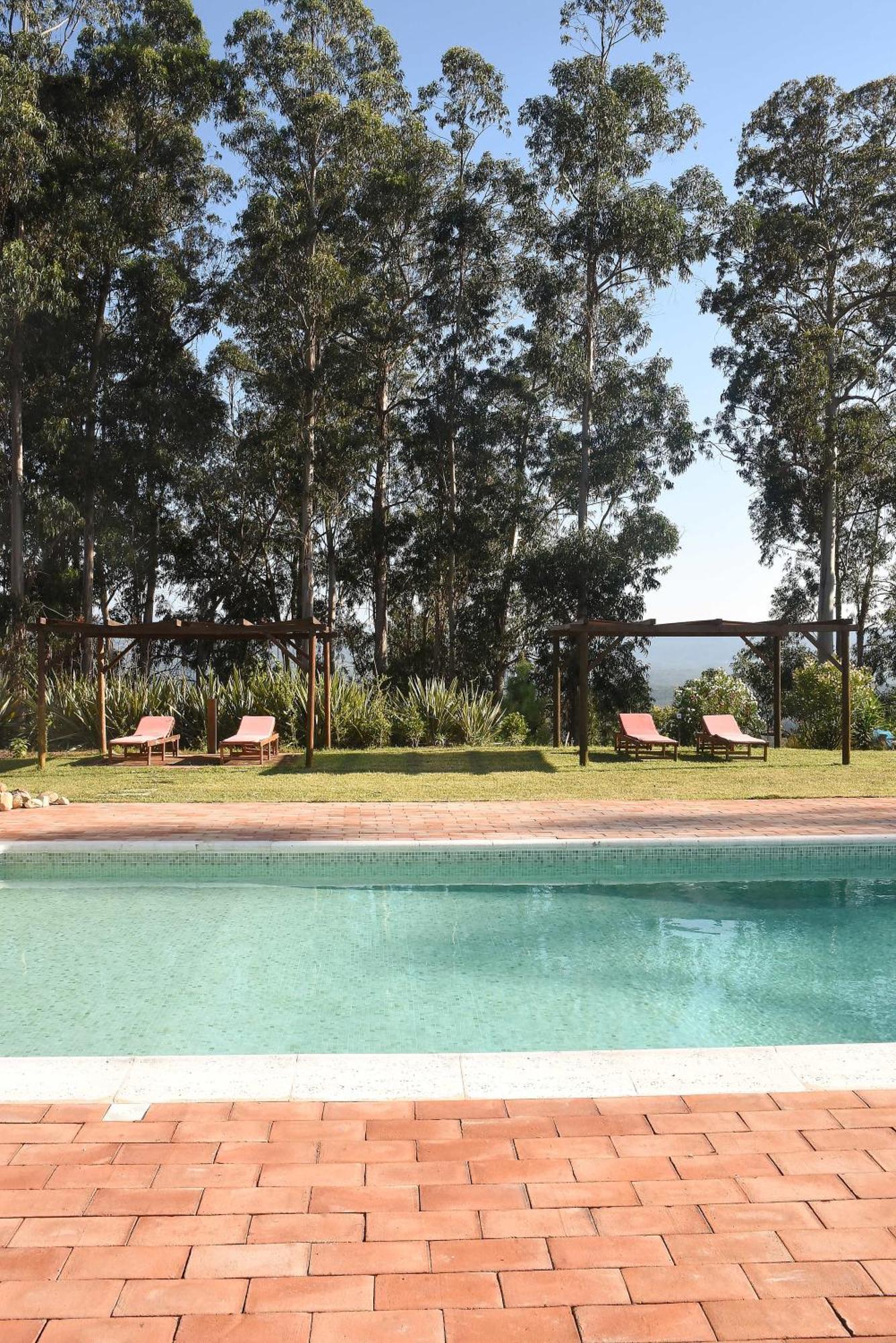 Vumba Agroturismo Arganil Exterior photo