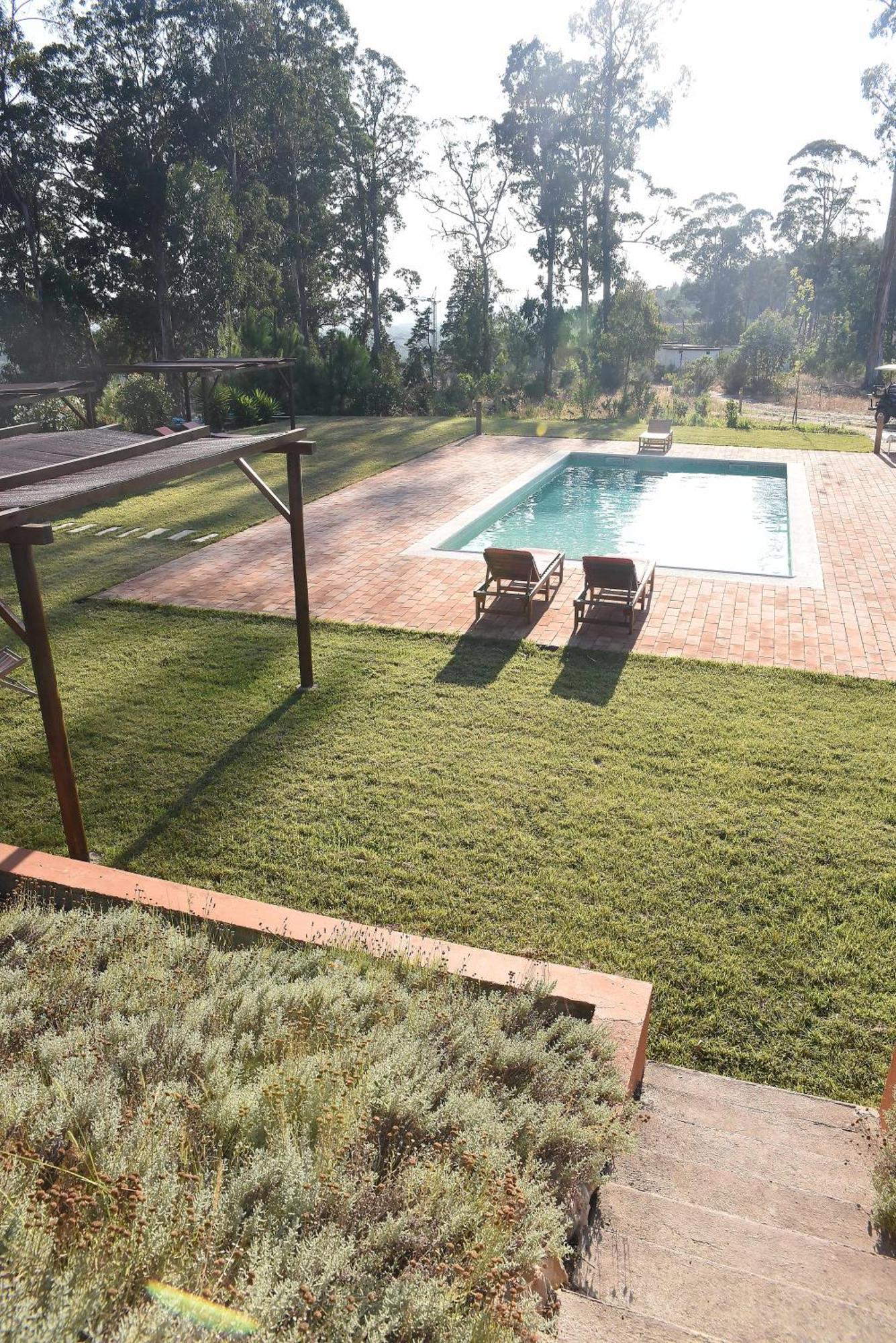 Vumba Agroturismo Arganil Exterior photo