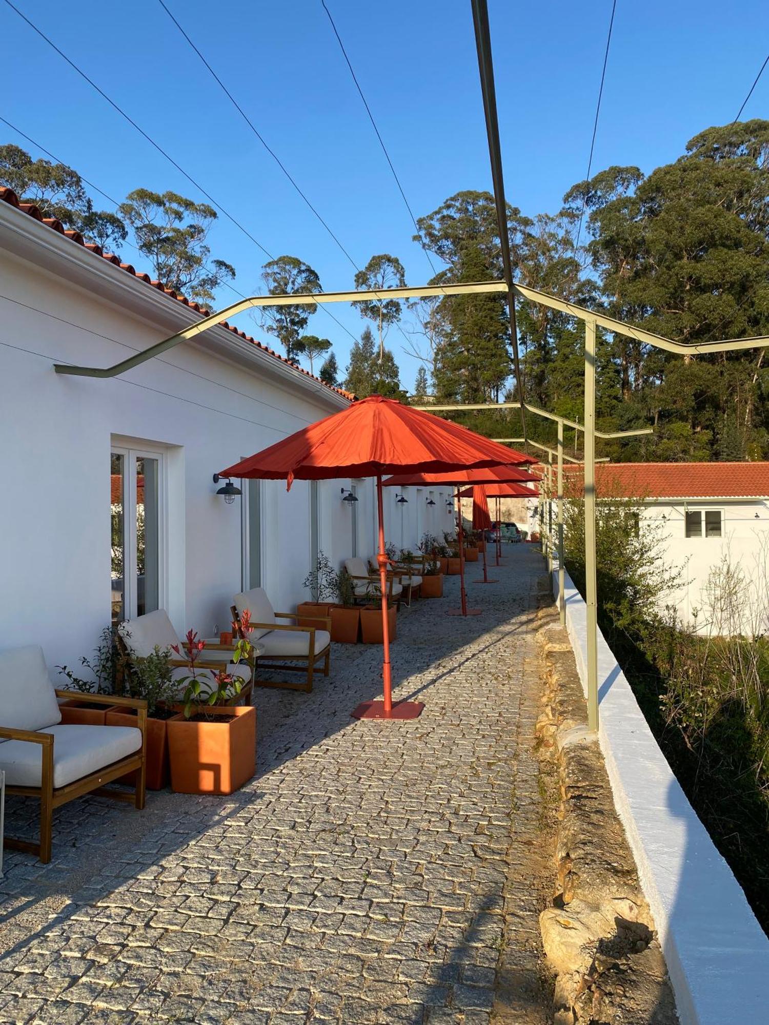 Vumba Agroturismo Arganil Exterior photo